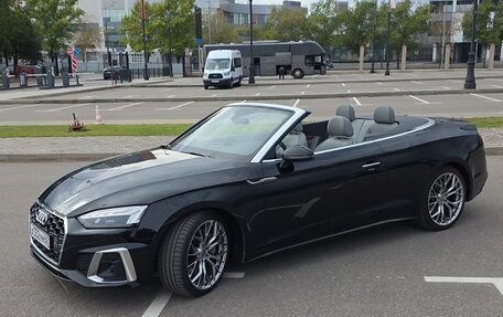 Audi A5, 2021 год, 4 500 000 рублей, 17 фотография