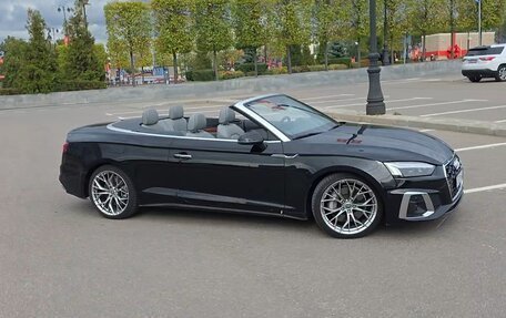 Audi A5, 2021 год, 4 500 000 рублей, 24 фотография