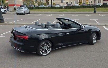 Audi A5, 2021 год, 4 500 000 рублей, 22 фотография
