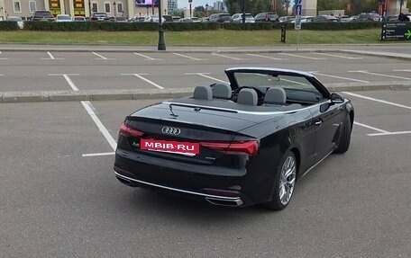 Audi A5, 2021 год, 4 500 000 рублей, 21 фотография