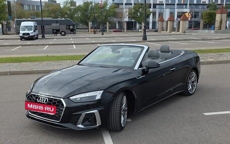 Audi A5, 2021 год, 4 500 000 рублей, 16 фотография