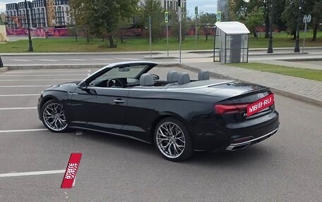 Audi A5, 2021 год, 4 500 000 рублей, 19 фотография