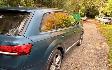 Audi Q7, 2021 год, 8 000 000 рублей, 5 фотография