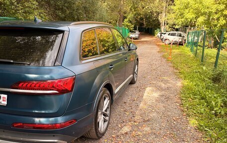 Audi Q7, 2021 год, 8 000 000 рублей, 6 фотография