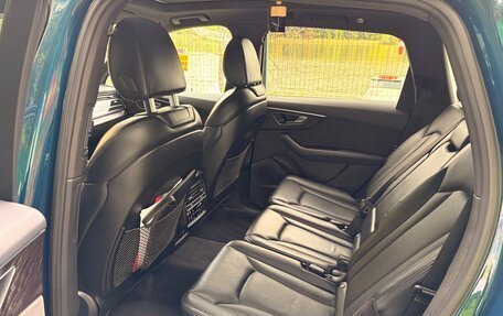 Audi Q7, 2021 год, 8 000 000 рублей, 11 фотография