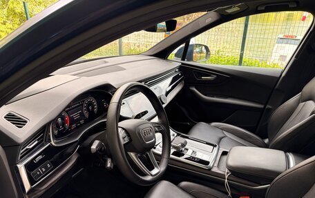 Audi Q7, 2021 год, 8 000 000 рублей, 9 фотография