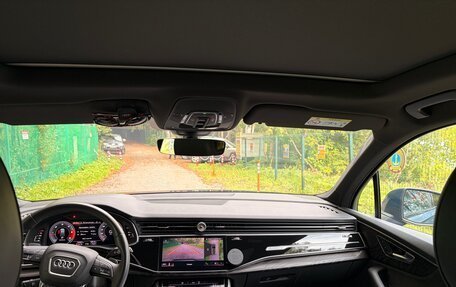 Audi Q7, 2021 год, 8 000 000 рублей, 12 фотография