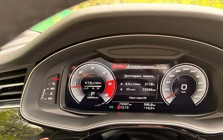 Audi Q7, 2021 год, 8 000 000 рублей, 14 фотография