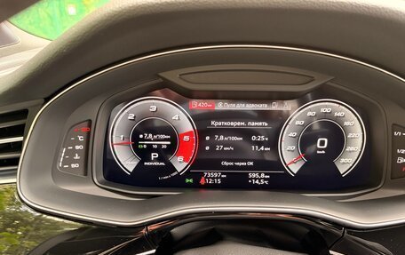 Audi Q7, 2021 год, 8 000 000 рублей, 13 фотография