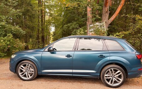 Audi Q7, 2021 год, 8 000 000 рублей, 16 фотография