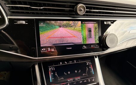 Audi Q7, 2021 год, 8 000 000 рублей, 15 фотография