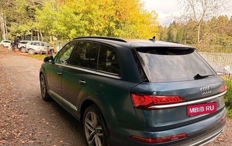 Audi Q7, 2021 год, 8 000 000 рублей, 8 фотография