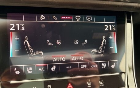 Audi Q7, 2021 год, 8 000 000 рублей, 19 фотография