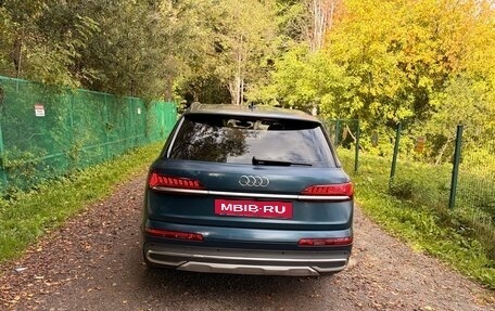 Audi Q7, 2021 год, 8 000 000 рублей, 7 фотография