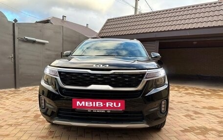 KIA Seltos I, 2022 год, 2 300 000 рублей, 2 фотография