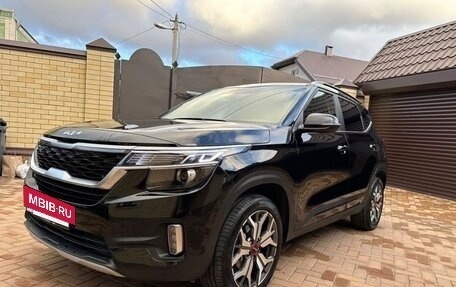 KIA Seltos I, 2022 год, 2 300 000 рублей, 3 фотография