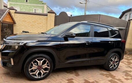 KIA Seltos I, 2022 год, 2 300 000 рублей, 5 фотография