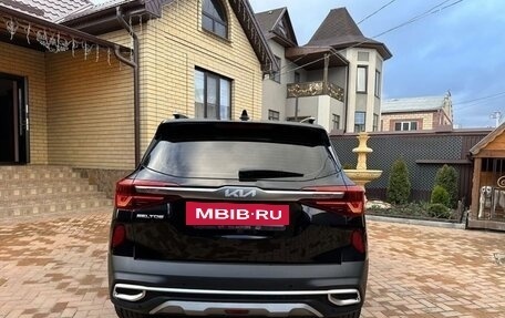 KIA Seltos I, 2022 год, 2 300 000 рублей, 10 фотография