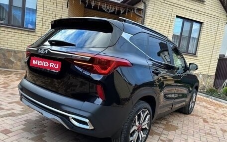 KIA Seltos I, 2022 год, 2 300 000 рублей, 7 фотография