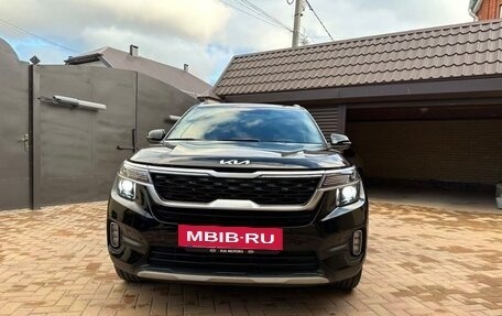 KIA Seltos I, 2022 год, 2 300 000 рублей, 8 фотография