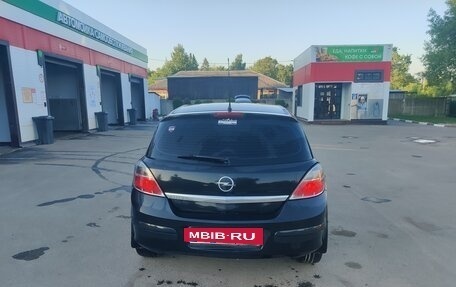 Opel Astra H, 2012 год, 415 000 рублей, 4 фотография