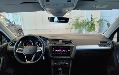 Volkswagen Tiguan II, 2021 год, 2 950 000 рублей, 9 фотография