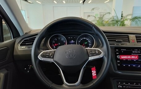 Volkswagen Tiguan II, 2021 год, 2 950 000 рублей, 14 фотография