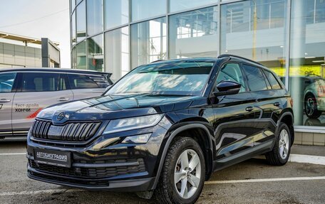 Skoda Kodiaq I, 2020 год, 2 498 000 рублей, 3 фотография