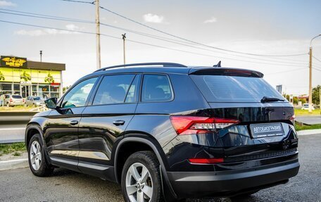 Skoda Kodiaq I, 2020 год, 2 498 000 рублей, 5 фотография