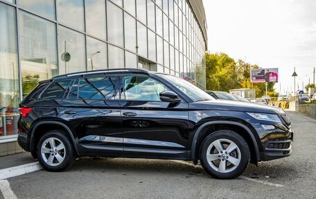 Skoda Kodiaq I, 2020 год, 2 498 000 рублей, 8 фотография