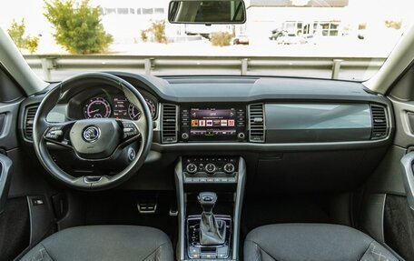 Skoda Kodiaq I, 2020 год, 2 498 000 рублей, 13 фотография