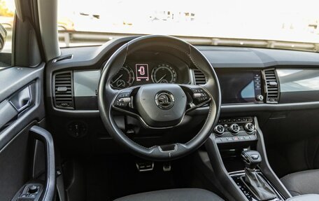 Skoda Kodiaq I, 2020 год, 2 498 000 рублей, 14 фотография