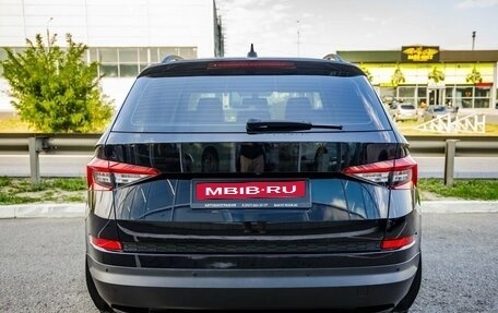 Skoda Kodiaq I, 2020 год, 2 498 000 рублей, 6 фотография