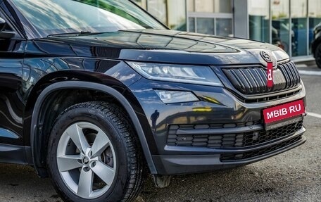 Skoda Kodiaq I, 2020 год, 2 498 000 рублей, 10 фотография