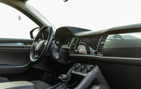 Skoda Kodiaq I, 2020 год, 2 498 000 рублей, 33 фотография