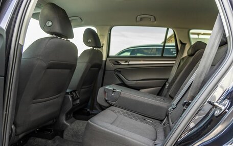 Skoda Kodiaq I, 2020 год, 2 498 000 рублей, 34 фотография