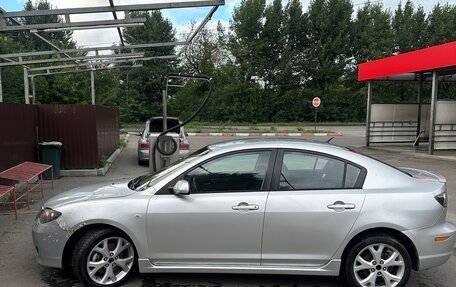 Mazda 3, 2007 год, 220 000 рублей, 3 фотография