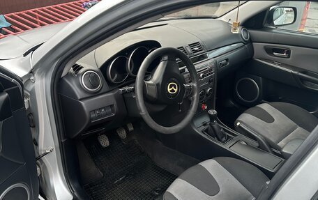 Mazda 3, 2007 год, 220 000 рублей, 7 фотография