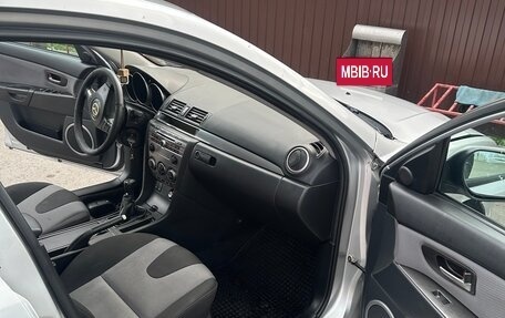 Mazda 3, 2007 год, 220 000 рублей, 9 фотография