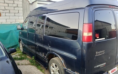 Chevrolet Express II, 2008 год, 600 000 рублей, 4 фотография