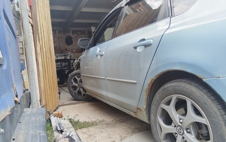 Mazda 3, 2006 год, 150 000 рублей, 3 фотография