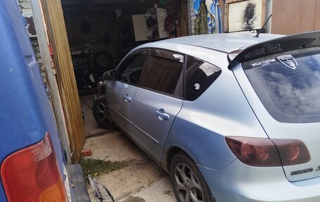 Mazda 3, 2006 год, 150 000 рублей, 5 фотография