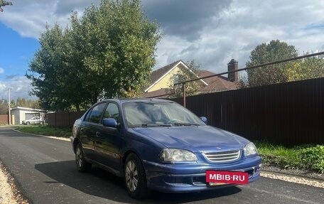 Toyota Avensis III рестайлинг, 1998 год, 130 000 рублей, 3 фотография