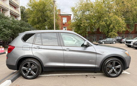 BMW X3, 2016 год, 1 990 000 рублей, 8 фотография