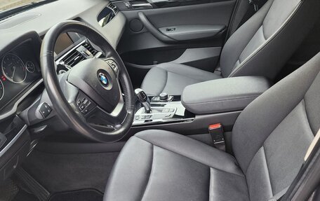 BMW X3, 2016 год, 1 990 000 рублей, 9 фотография