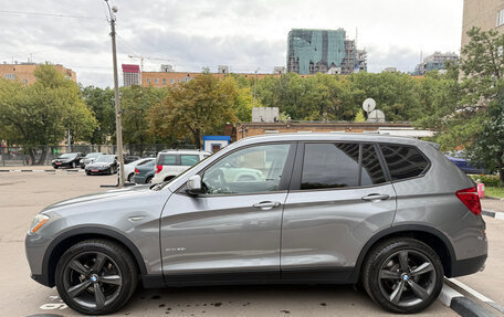 BMW X3, 2016 год, 1 990 000 рублей, 4 фотография