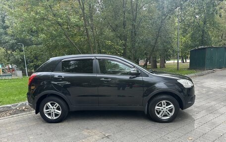 SsangYong Actyon II рестайлинг, 2011 год, 650 000 рублей, 3 фотография