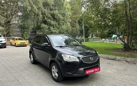 SsangYong Actyon II рестайлинг, 2011 год, 650 000 рублей, 2 фотография