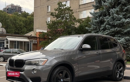 BMW X3, 2016 год, 1 990 000 рублей, 3 фотография