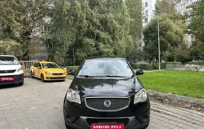 SsangYong Actyon II рестайлинг, 2011 год, 650 000 рублей, 1 фотография